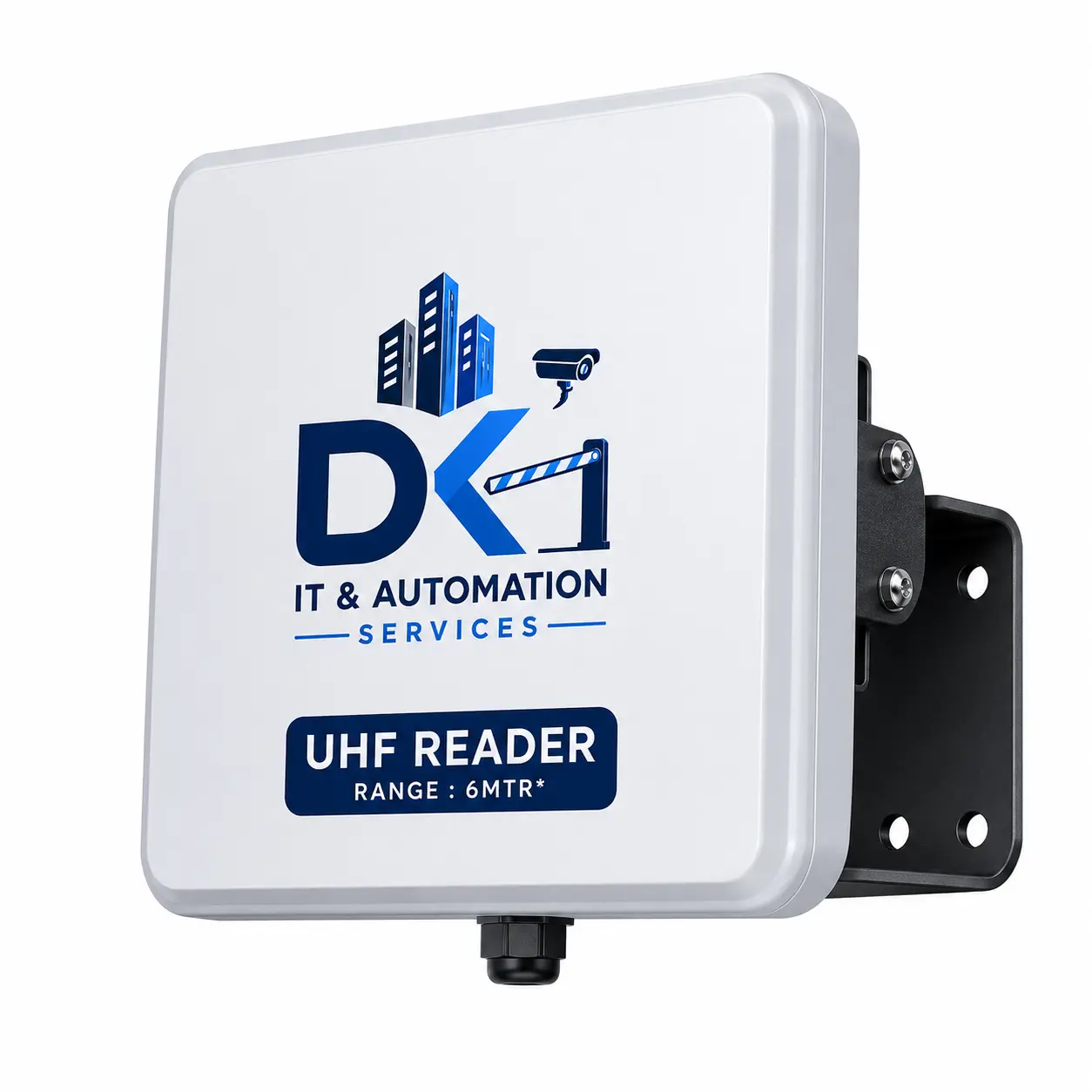 UHF Reader, Range 6Mtr